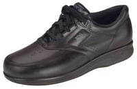 Time Out Walking Shoe - Black - صورة 4