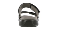 Nudu Slide Leather Sandal - Midnight - صورة 2