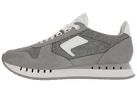 7eventy6ix-Y Men's Lace Up Sneaker - Gray Marble - صورة 2