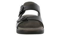 Bravo Heel Strap Sandal - Black - صورة 2