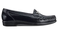 Metro Slip On Loafer - Black - صورة 3