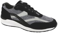 Journey Mesh LT Lace Up Sneaker - Char - صورة 1