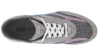 Tour Mesh Lux Lace Up Sneaker - Cinder - صورة 5