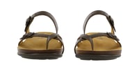 Shelly Toe Loop Slide Sandal - Coffee - صورة 3