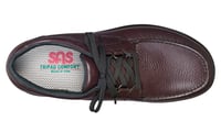 Bout Time Lace Up Loafer - Cordovan - صورة 4
