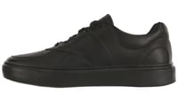 High Street Lace Up Sneaker - Matte Black - صورة 4