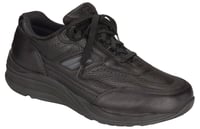 Journey Lace Up Sneaker - Black - صورة 1