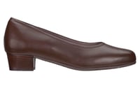 Regina Pump - Brown - صورة 2