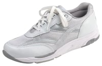 Tour Lace Up Sneaker - Silver - صورة 4
