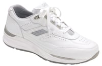 Journey Lace Up Sneaker - White - صورة 1