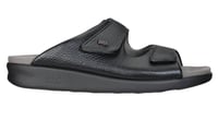 Cozy Slide Sandal - Black - صورة 2