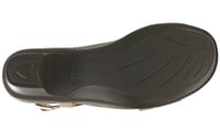 Nouveau Cross Strap Heel Sandal - Taupe - صورة 6