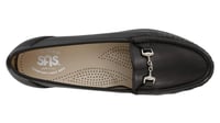 Metro Slip On Loafer - Smooth Black - صورة 3
