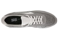 7eventy6ix-X Women's Lace Up Sneaker - Gray Marble - صورة 6