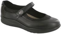 Step Out Mary Jane Shoe - Black - صورة 1