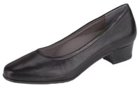 Regina Pump - Black - صورة 3