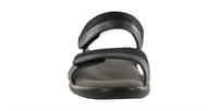 Nudu Slide Leather Sandal - Midnight - صورة 4
