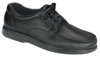 Bout Time Lace Up Loafer - Black - صورة 1