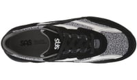 Journey Mesh LT Lace Up Sneaker - Char - صورة 6