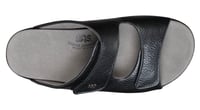 Cozy Slide Sandal - Black - صورة 4