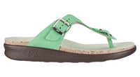 Sanibel T-Strap Slide Sandal - Kiwi - صورة 2