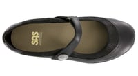 Step Out Mary Jane Shoe - Black - صورة 5