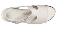 Suntimer Heel Strap Sandal - Pearl Bone - صورة 4