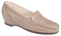 Easier Slip On Loafer - Mocha - صورة 1