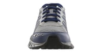 Pursuit Lace Up Sneaker - Gray/Navy - صورة 3