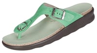 Sanibel T-Strap Slide Sandal - Kiwi - صورة 3