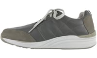 Venture Lace Up Sneaker - Gray - صورة 4