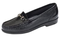 Metro Slip On Loafer - Black - صورة 4