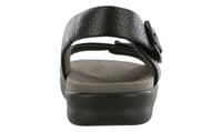 Bravo Heel Strap Sandal - Black - صورة 3