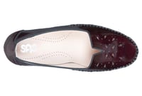 Sonyo Slip On Heel - Bordo - صورة 2