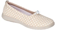 Funk Active Slip On Loafer - Hueso Dot - صورة 1