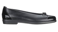 Coco Slip On Loafer - Black Bow - صورة 4