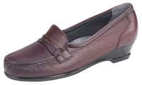 Easier Slip On Loafer - Antique Wine - صورة 4