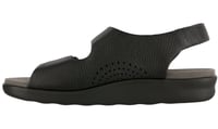 Bravo Heel Strap Sandal - Black - صورة 4