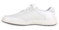 Sporty Lux Lace Up Sneaker - White - صورة 4