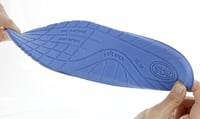 Women's Cool Step Footbed - Blue - صورة 4