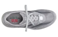 Journey Lace Up Sneaker - Gray - Image 4