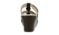 Ginger Wedge Sandal - Hickory - Image 2