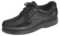 Bout Time Lace Up Loafer - Black - صورة 2