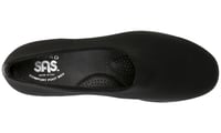 Bliss Slip On Wedge - Black - صورة 2