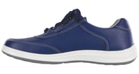 Sporty Lux Lace Up Sneaker - Blue - صورة 2