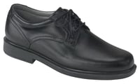 Ambassador Lace Up Oxford - Black - صورة 1