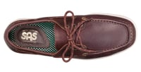 Decksider Lace Up Boat Shoe - New Briar - صورة 4