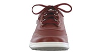 Sporty Lux Lace Up Sneaker - Ruby - صورة 6