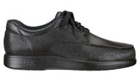 Bout Time Lace Up Loafer - Black - صورة 4