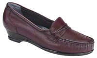 Easier Slip On Loafer - Antique Wine - صورة 1